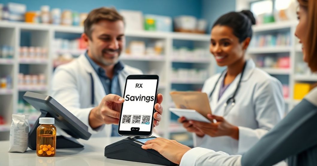 Check Manufacturer Coupons Before Picking Up Prescriptions